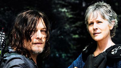 image de la news The Walking Dead : "Le 100ème épisode est une déclaration d'amour aux fans" [INTERVIEW]