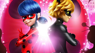 image de la news Super-héros, girl-power, Paris et... Dany Boon : pleins feux sur la saison 2 de Miraculous