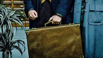 image de la news Les Animaux Fantastiques 2 : une mallette, un cadenas, des initiales et un mystère à la clef !