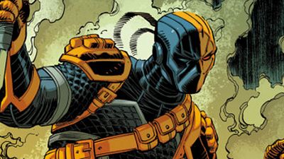 image de la news Univers DC : un film Deathstroke par le réalisateur de The Raid ?