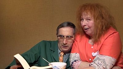 image de la news Quand Les Deschiens se délectent de 50 Nuances de Grey !