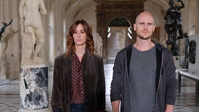 image de la news L'art du crime : lancement imminent pour la nouvelle série policière de France 2