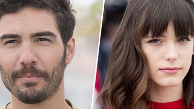 image de la news Tahar Rahim et Stacy Martin dans l'univers des cercles de jeux