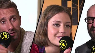 image de la news Le Fidèle : "Les deux influences sur ce film, c'est Heat et Un Homme et une femme" selon Michaël R. Roskam
