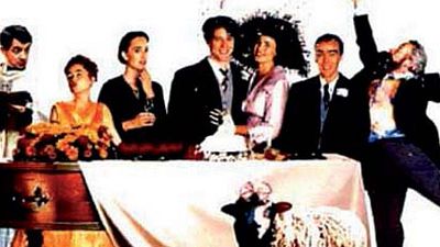 image de la news Quatre mariages et un enterrement : bientôt la série !