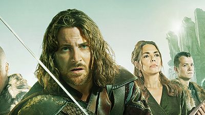 image de la news Beowulf sur SyFy : "C’est une série originale, fantastique, d’aventures, avec des combats, des monstres…"