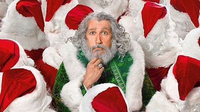 image de la news Alain Chabat en Père Noël, Matt Damon qui rétrécit, ...Les bandes-annonces à ne pas rater