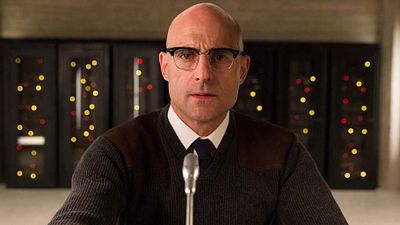 image de la news Shazam : Mark Strong dans le rôle du méchant ? 