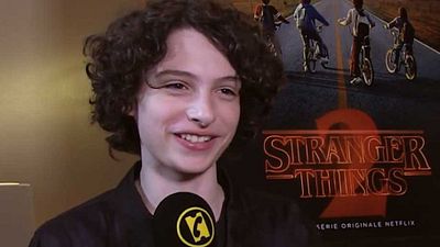 image de la news Stranger Things : Trois questions à Finn Wolfhard, alias Mike Wheeler [SPOILERS]