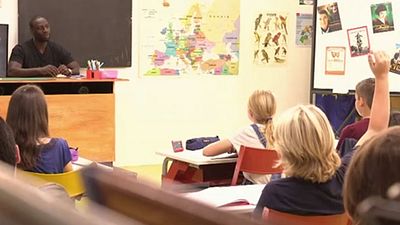 image de la news Omar Sy a refusé un rôle dans Les Animaux fantastiques 2