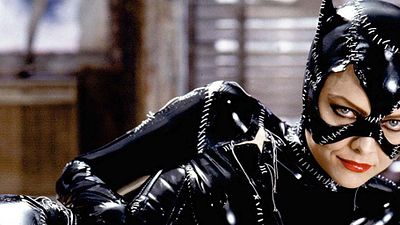 image de la news Batman, le défi : le cauchemar de Michelle Pfeiffer dans son costume de Catwoman