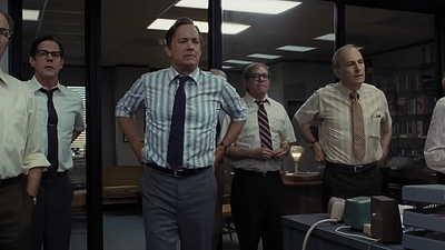 image de la news Pentagon Papers : Tom Hanks et Meryl Streep enquêtent sur un scandale dans la bande-annonce du nouveau Spielberg