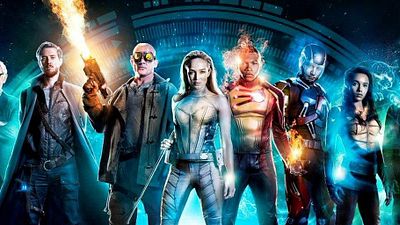 image de la news Legends of Tomorrow : un ancien de Fringe pour jouer le méchant de la saison 3