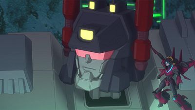 image de la news Transformers Titans Return s'offre une bande-annonce mastodonte