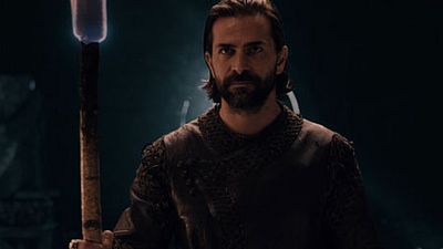 image de la news Beowulf sur SyFy : "C’est une série originale, fantastique, d’aventures, avec des combats, des monstres…"