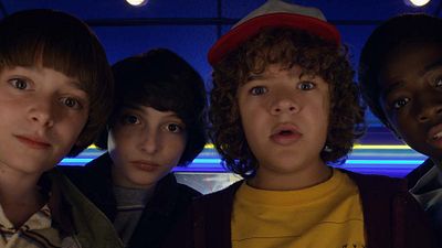 image de la news T-shirts, chaussures, robes... Adoptez le look Stranger Things ! [PARTENAIRE]