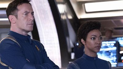 image de la news Star Trek : une date pour la suite des aventures de l'USS Discovery