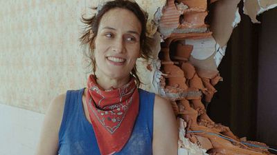 image de la news Diane a les épaules : "Une sorte de mélange entre Sigourney Weaver et Mel Gibson dans L'Arme fatale !"