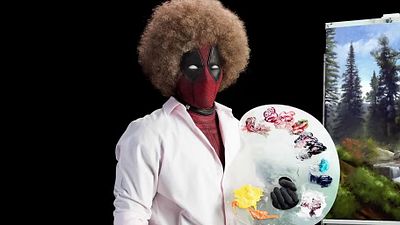 image de la news Deadpool 2 : le premier teaser est une toile de maître !