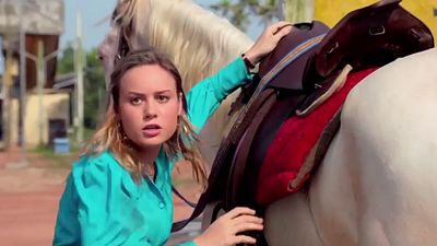 image de la news Basmati Blues : le nouveau film de Brie Larson fait polémique