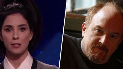 image de la news Sarah Silverman exprime publiquement sa confusion autour du scandale de Louis C.K.