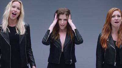 image de la news Les héroïnes de Pitch Perfect 3 reprennent George Michael et le tube "Cup Song" dans un clip