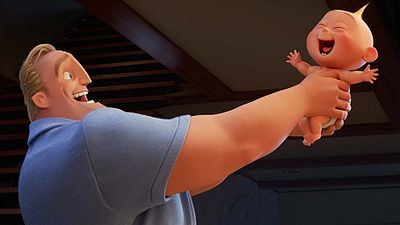 image de la news Les Indestructibles 2, Belle et Sébastien 3, Yéti & Compagnie... Les 15 photos ciné de la semaine