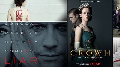 image de la news Liar, Top of the Lake, The Crown... Les rendez-vous séries du 4 au 10 décembre