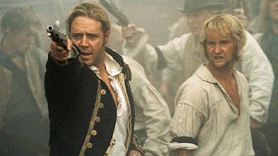 image de la news Master and Commander 2 : Russell Crowe à l’abordage de la suite ?