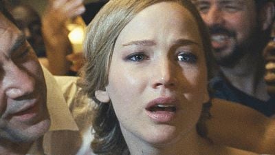 image de la news Mother! : Jennifer Lawrence a mal vécu les critiques assassines sur le film
