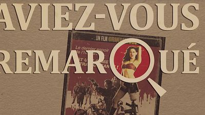 image de la news Aviez-vous remarqué ? Les petits détails cachés de Planète Terreur