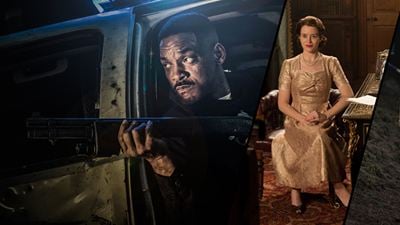 C'est sur Netflix en décembre : Will Smith dans Bright, le retour de The Crown, la découverte allemande Dark...