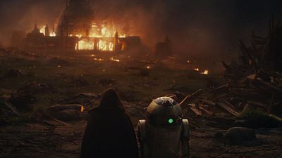 image de la news Star Wars 8 : il y aura bien un flashback dans Les Derniers Jedi selon Mark Hamill