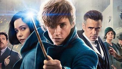 image de la news Les Animaux fantastiques 2 côté sombre et côté coulisses sur deux nouvelles photos