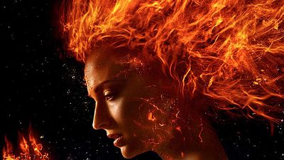 image de la news X-Men - Dark Phoenix et Jessica Chastain allument le feu dans Entertainment Weekly