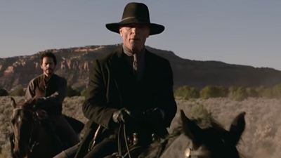 Westworld : l'Homme en Noir veut tout brûler dans les nouvelles images de la saison 2