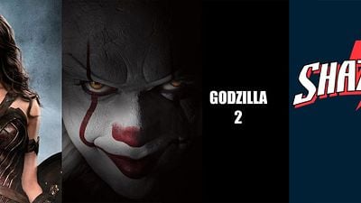 image de la news Ça : Chapitre 2, Wonder Woman 2, Lego 2... : le point sur le calendrier des sorties Warner