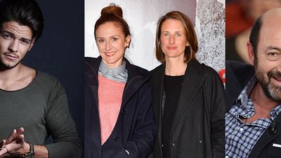 image de la news Alpe d'Huez 2018 : Rayane Bensetti, Camille Cottin, Kad Merad... en compétition 