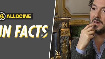 image de la news #Fun Facts - Saviez-vous que Guillaume Gallienne avait joué avec Nicolas Cage ?