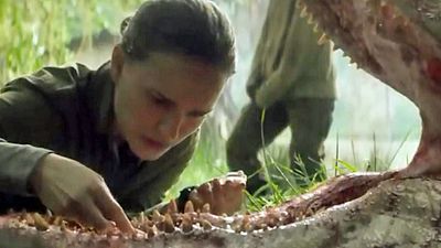 image de la news Bande-annonce Annihilation sur Netflix : Natalie Portman mitraille la jungle chez le réalisateur d’Ex Machina