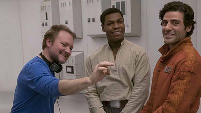 image de la news Star Wars 8 : Rian Johnson annonce de nombreuses scènes coupées