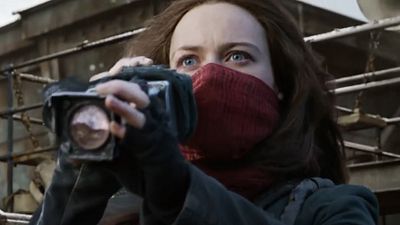 image de la news Mortal Engines : Peter Jackson dévoile un premier teaser à toute vapeur !