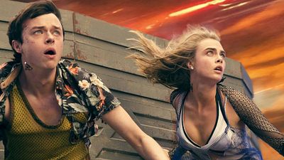 image de la news Oscars 2018 des Meilleurs Effets Spéciaux : Valerian toujours en course, pas Wonder Woman