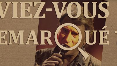 image de la news Aviez-vous remarqué ? Johnny Hallyday côté cinéma et séries