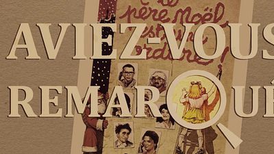 image de la news Aviez-vous remarqué ? Les petits détails cachés du Père Noël est une ordure