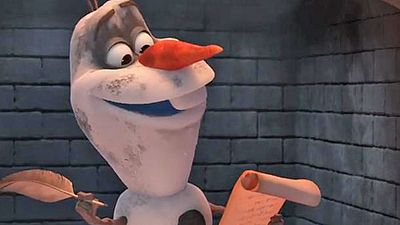 image de la news Joyeuses fêtes avec Olaf : le court-métrage Disney ce samedi sur M6