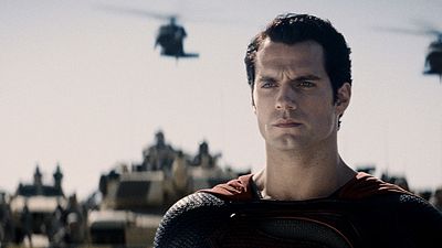 image de la news Man of Steel : Matthew Vaughn a failli réaliser la suite