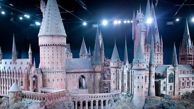image de la news Harry Potter : réservez votre visite au Warner Bros. Studio Tour pour 2018 !