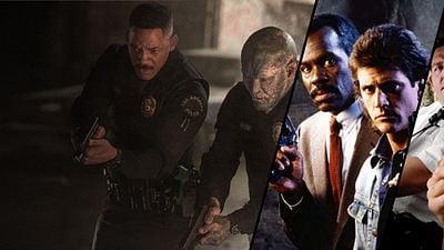 image de la news De L'Arme fatale à Bright : Les Buddy Cop Movies