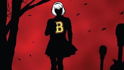 Riverdale : premier concept art du spin-off sur Sabrina